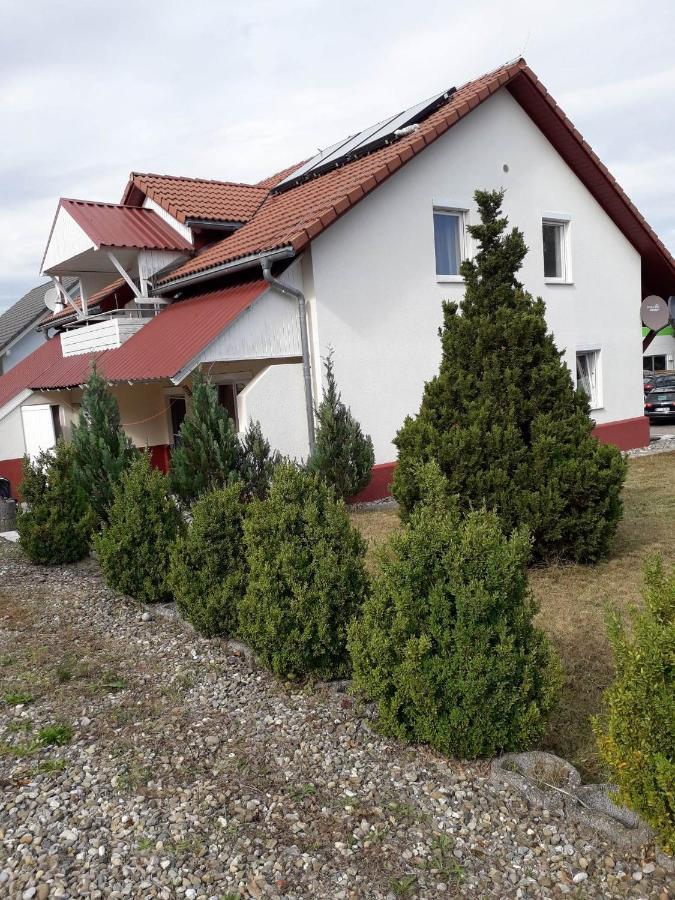 Ferienwohnung Lottstetten Esterno foto
