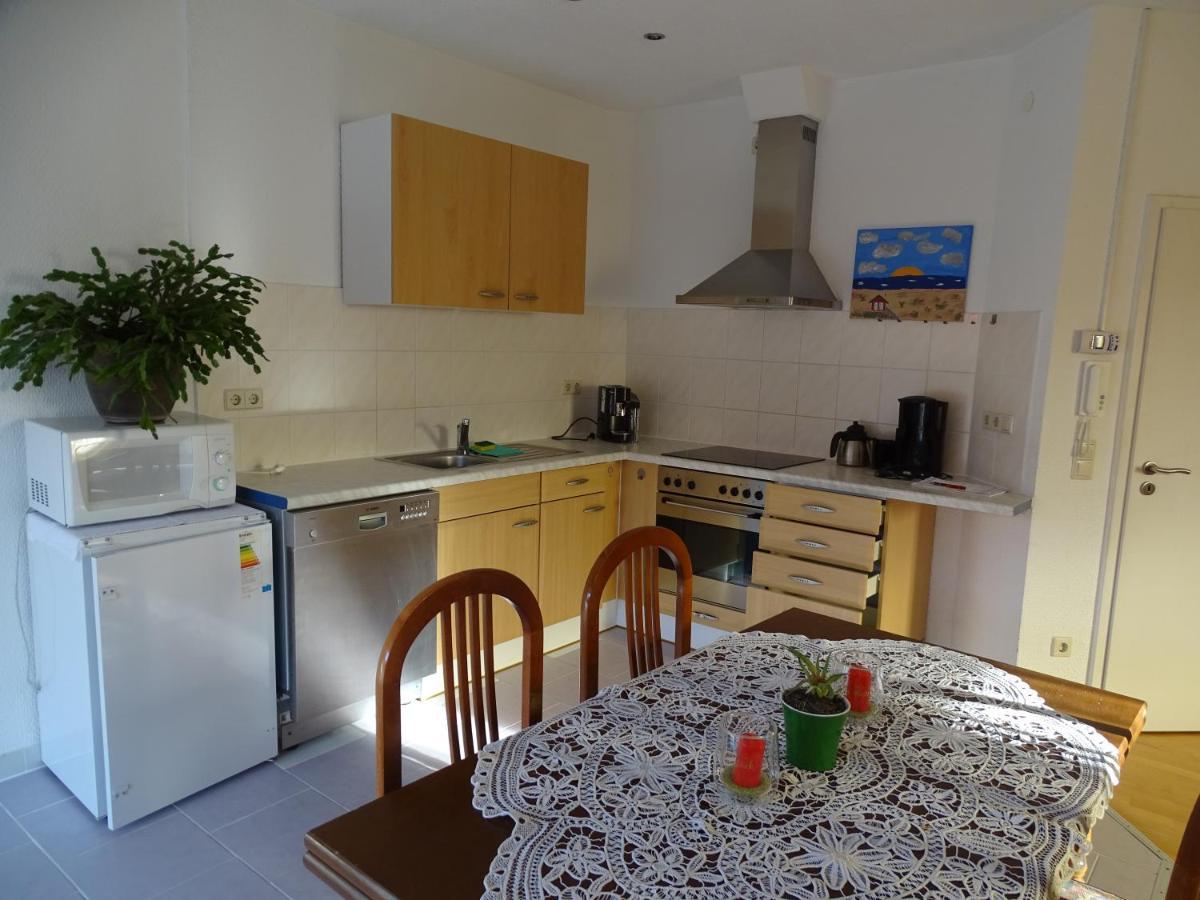 Ferienwohnung Lottstetten Esterno foto