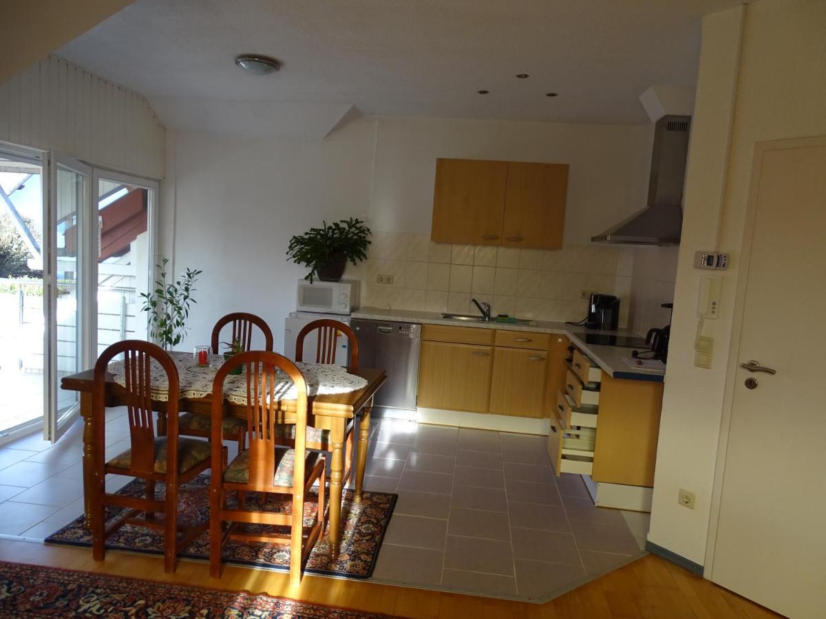 Ferienwohnung Lottstetten Esterno foto