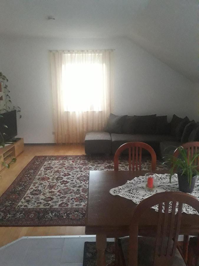 Ferienwohnung Lottstetten Esterno foto