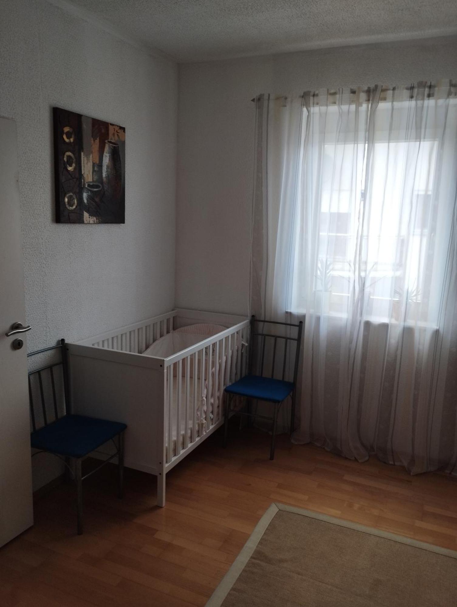 Ferienwohnung Lottstetten Esterno foto