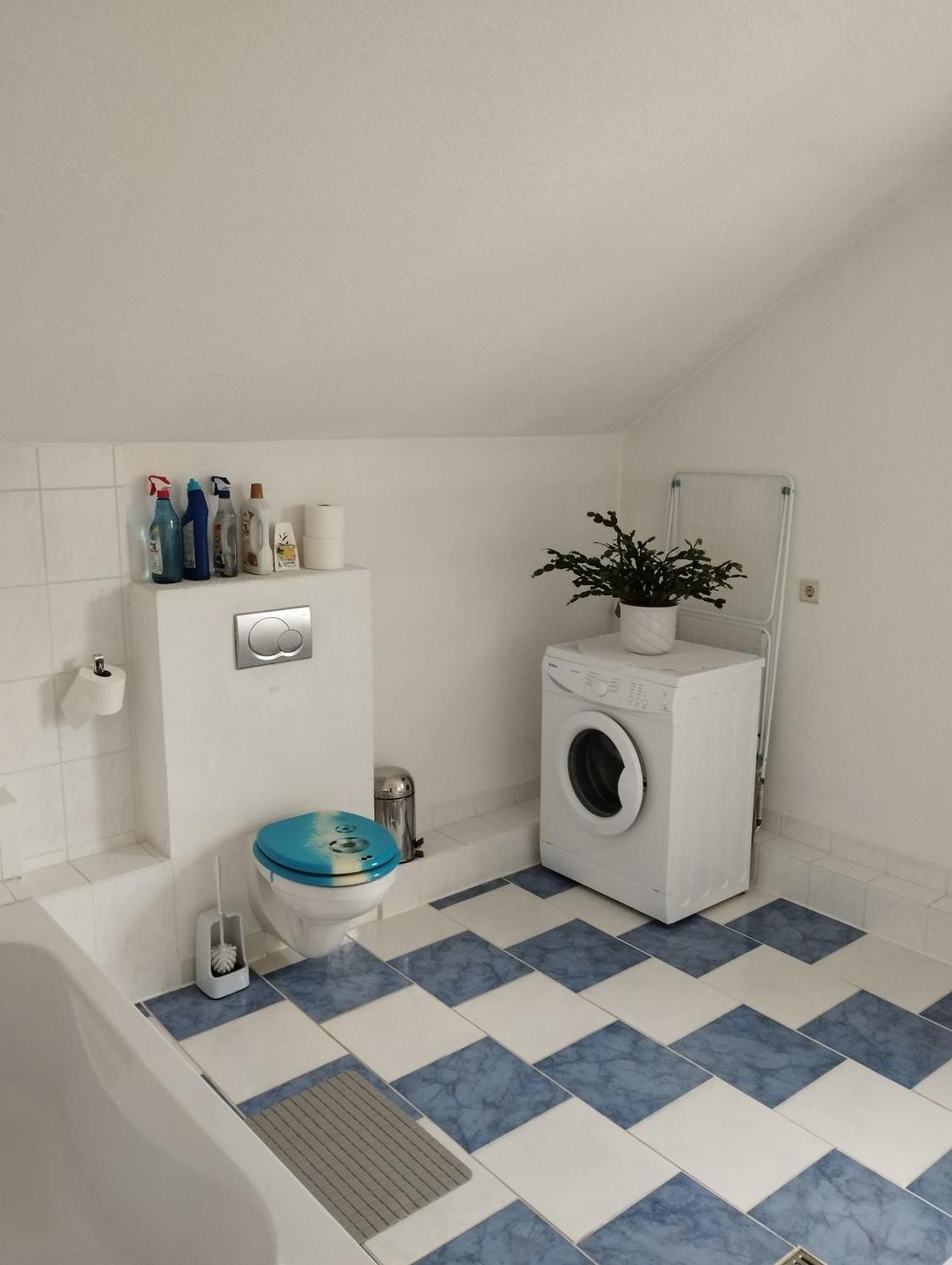 Ferienwohnung Lottstetten Esterno foto