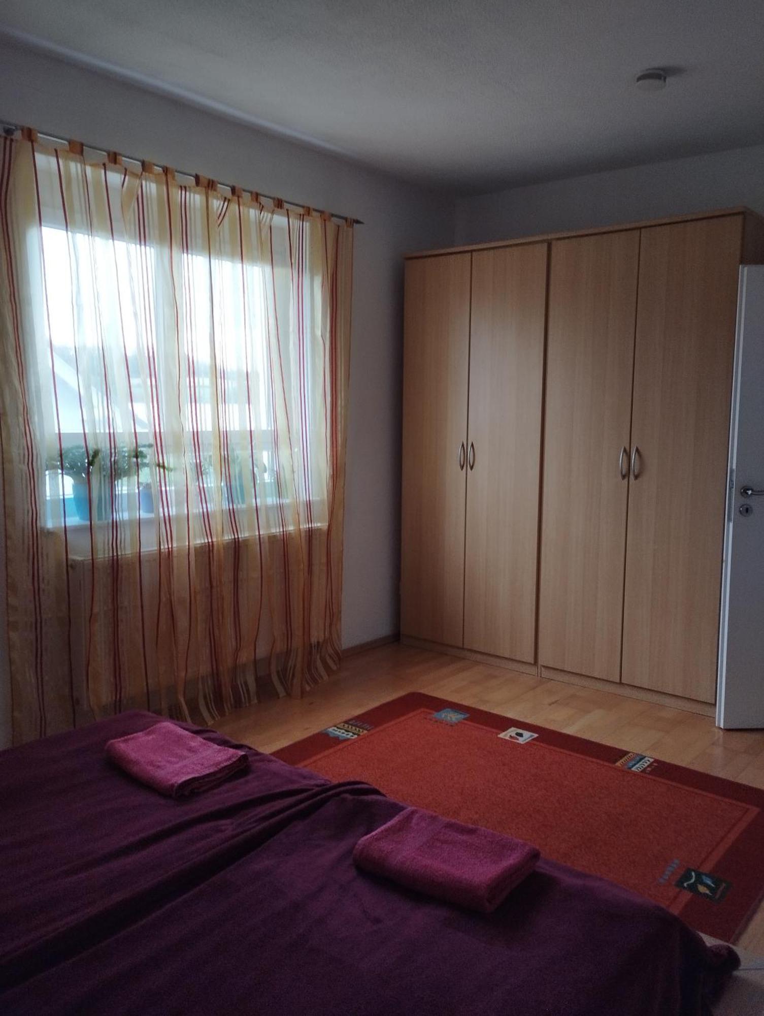 Ferienwohnung Lottstetten Esterno foto