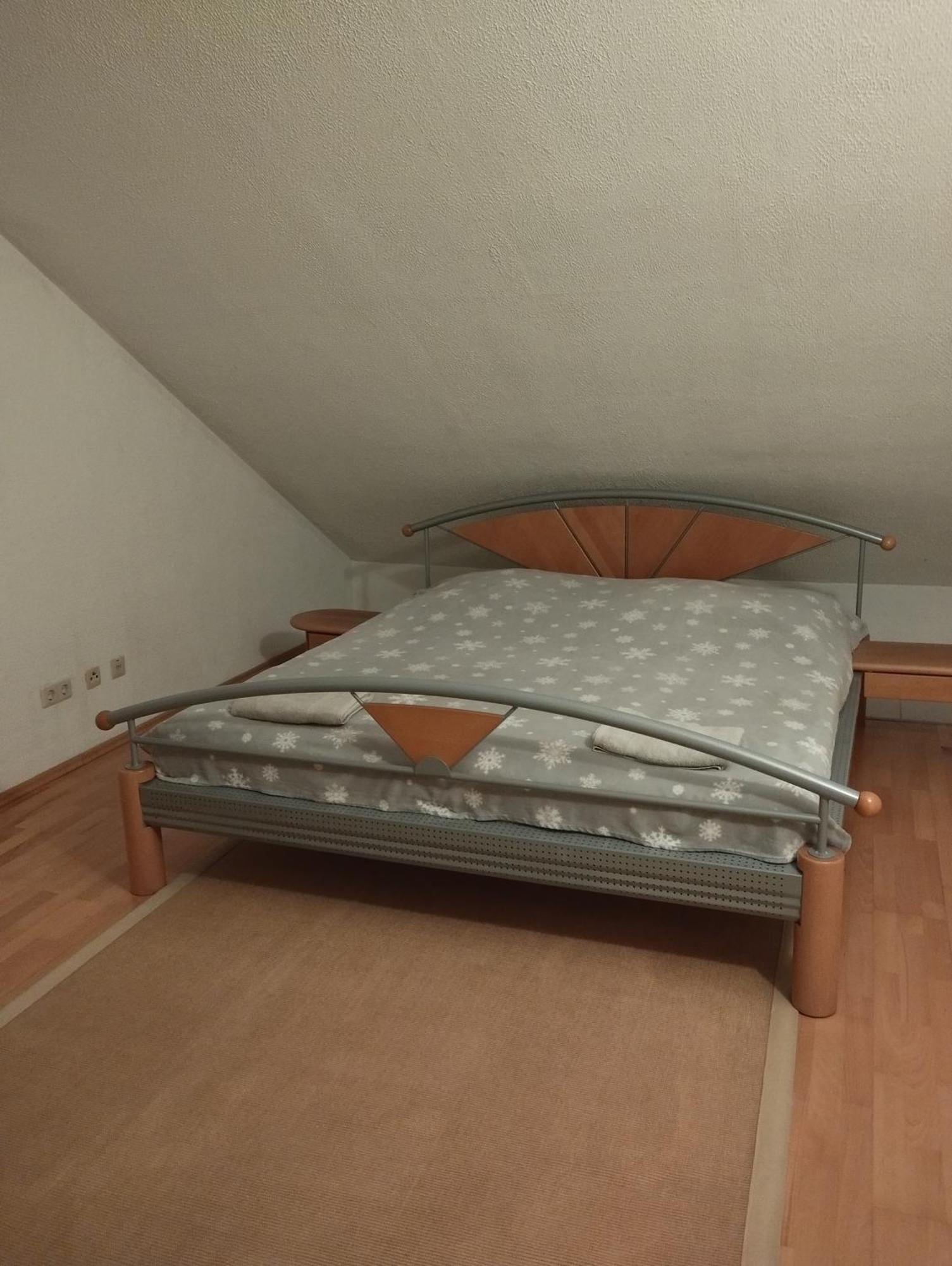Ferienwohnung Lottstetten Esterno foto
