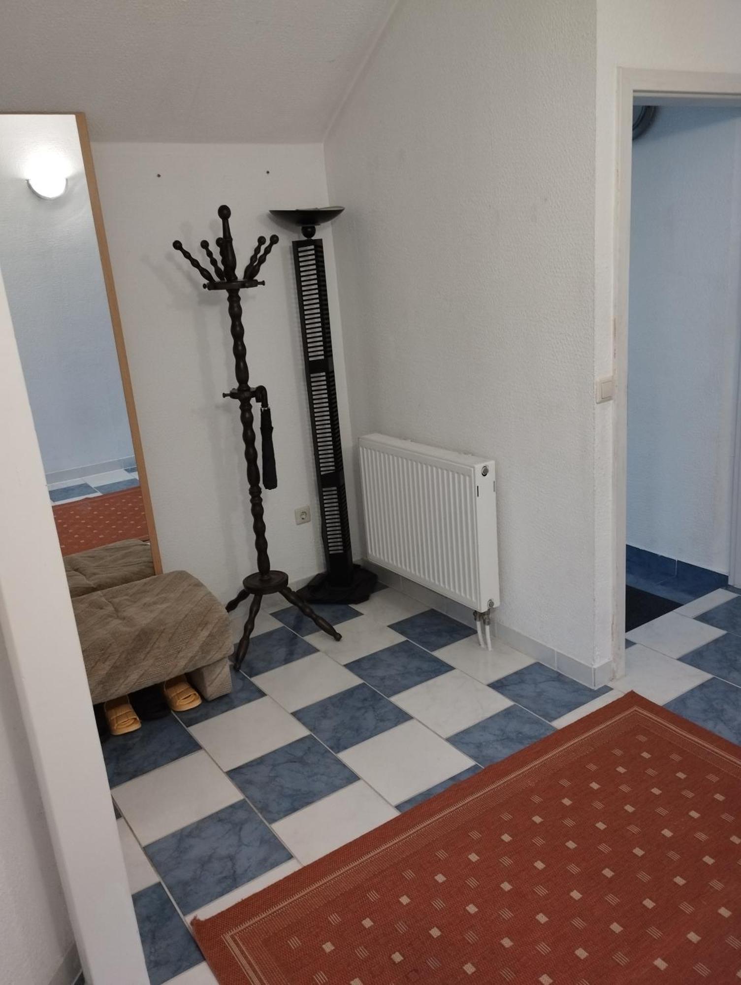 Ferienwohnung Lottstetten Esterno foto
